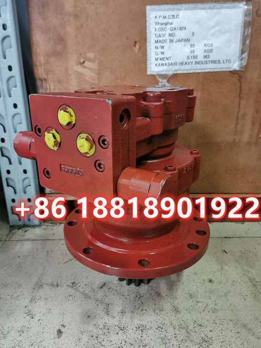 PCL-120-18B VIO55 swing motor assy PCL-120-18B-1S2-8046B PCL-120-18B-1S3-8962A PCL-200-18B excavator hydraulic slew motor
