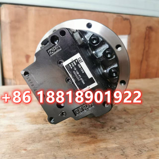 Caterpillar 508-1316 Travel Motor  PHV-1B-12B for E301.5 E301.6 E301.7CR E301.8 Excavator, Final Drive Assy for Mini Excavators