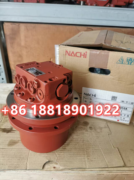 Travel Motor PHV-1B-12B for Kubota Mini Excavator U15 U17  KX41-2 KX41-2V KX36-3 Final Drive Motor