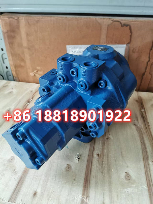 RC51161115 AP2D18LV1RS7-920-2-35 Main Pump for Kubota U30 U35 Hydraulic Pump