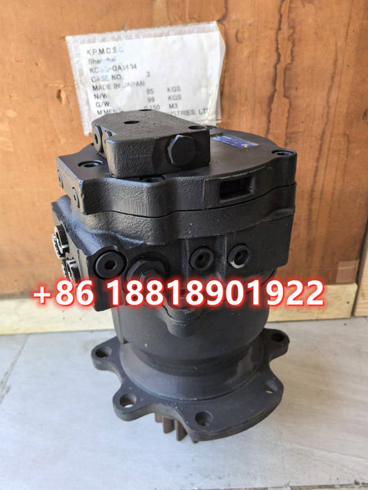 Takeuchi TB255 TB260 Excavator  Swing Motor KYB MSG-27P-23E-12