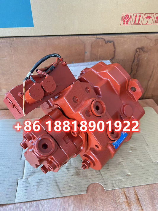 PSVD2-17E PSVD2-21E Yanmar Hydraulic Pump VIO27 vio35 VIO45 VIO55 Hydraulic Main Pump 172957-73501