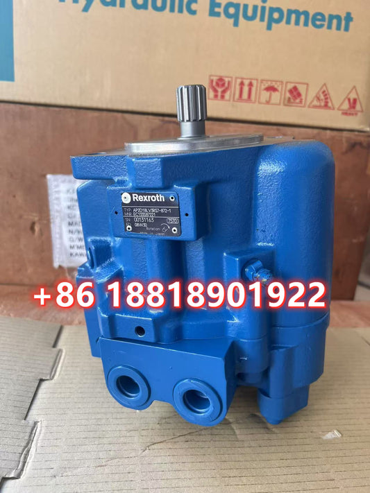 6691522 6697947 Bobcat331 Hydraulic Pump 6686525 Rexroth   mini Excavator Main Pump