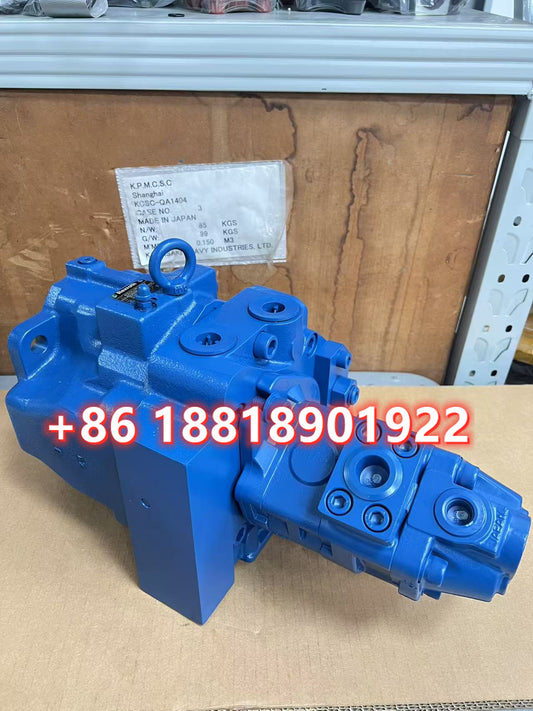 Yanmar SV100-1 Hydraulic pump AP2D36LV3RS6  172499-73100 Excavator main pump Rexroth