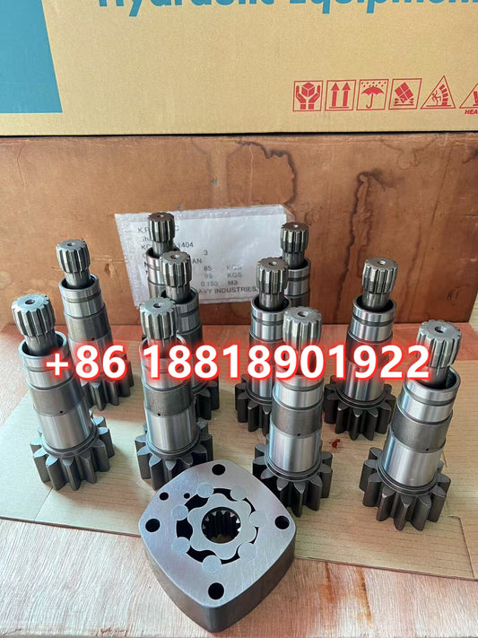 swing motor spare parts 2-200D0S-E3 For mini Excavator U15 U17 U20 EZ16 EZ17 VIO17 VIO20