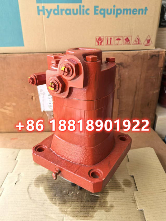Excavator Yanmar30 Hydraulic Rotary Device Sehyco V4S140S629A yanmar30 Vio30 Swing Motor
