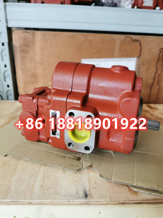 7172754 Hydraulic Pump for Bobcat Mini Excavator E16 E17 E20