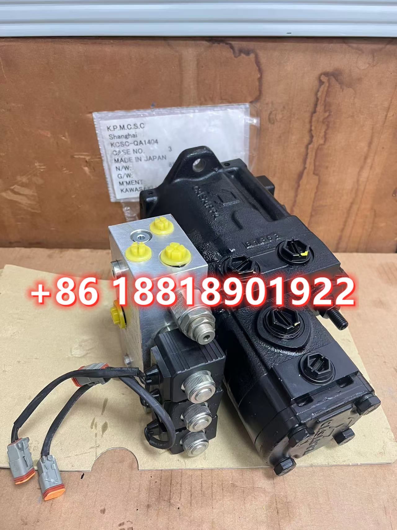 17AA85-73200,17AA8573200, 65300048 HYDRAULIC PUMP for Yanmar Vio 33  Excavator parts