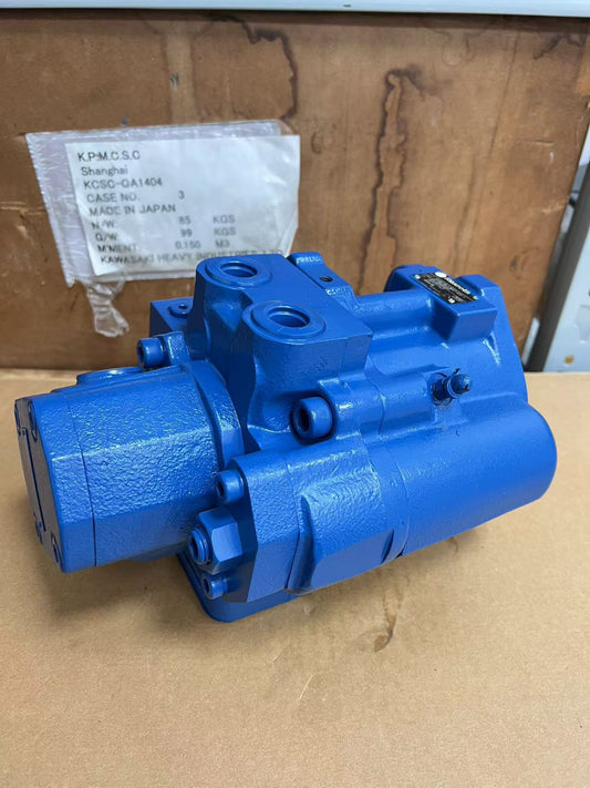 6698074  6698085 Genuine Hydraulic Piston Pump for Bobcat Mini excavator parts
