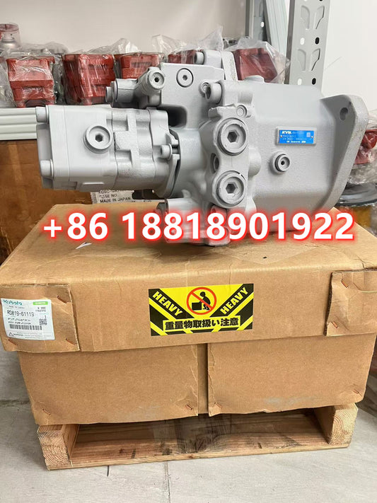 RD819-61119 KYB PSVL2-36CG-2 Hydraulic Pump for Kubota KX080 Excavator parts