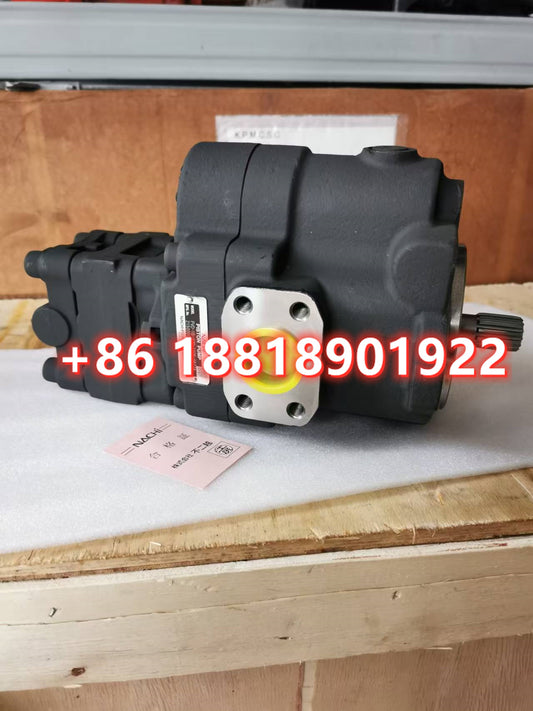 241-7972 Caterpillar parts 302.5C  excavator Hydraulic pump NACHI  PVD-1B-28P-8AG4-4546A