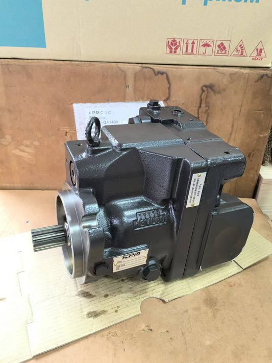 Kawasaki K3VL80/B-10RSM-L1-TB504 TB383 Hydraulic Pump KPM Constant Power Plunger Pump