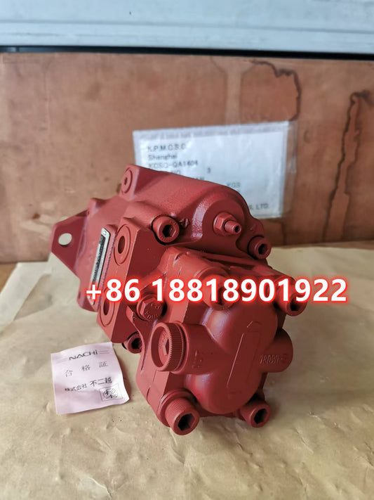 RG118-61110 Kubota KX41-2 hydraulic pump Mini excavator main pump Nachi PVD-00B-14P-5AG-4749A