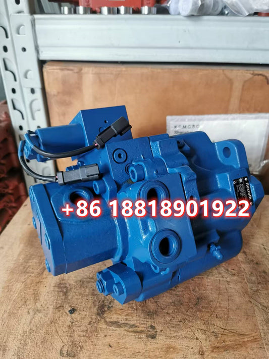 Doosan DX27Z DX35Z Mini Hydraulic Pump  K1007644 K1016110 Main Pump AP2D18LV3RS7-872-1
