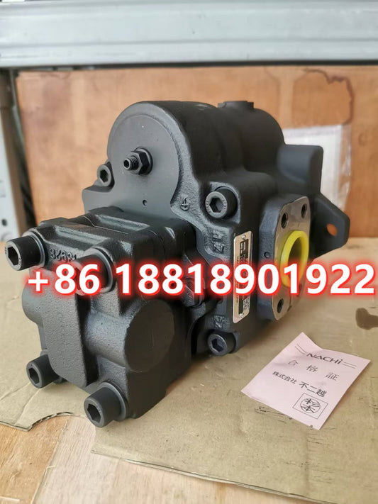Mini excavator main pump Nachi PVD-0B-24P-8G-4900D hydraulic pump parts