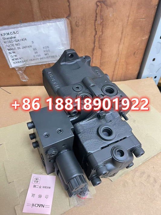 19020-20000 19020-21700 Hydraulic Pump for Takeuchi Excavator TB125