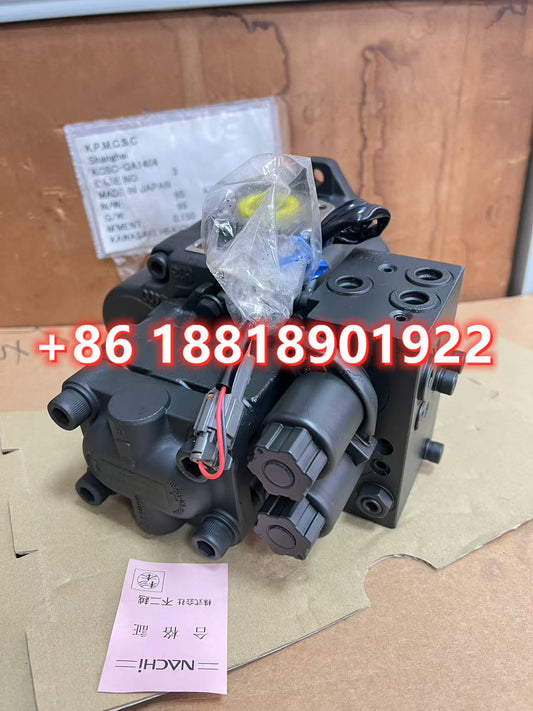 Mini excavator main pump Nachi PVD-15B-35BP-11G5-4621F hydraulic pump parts