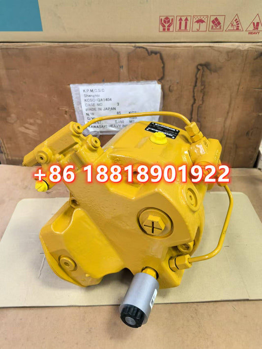 289-6370 Hydraulic pump for CAT Backhoe loader 432E 434E 442E 444E
