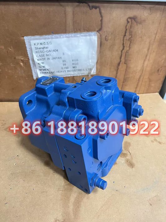 AP2D18LV3RS7-883-0 Hydraulic Pump bobcat 331 / 334 main pump Excavator genuine parts