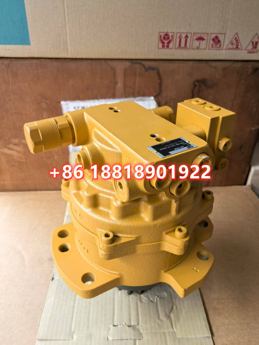 266-6396 265-8752 2666396 2658752 Swing Motor   CAT E303.5C 302.5 304Excavator parts PCR-2B-10A-FP