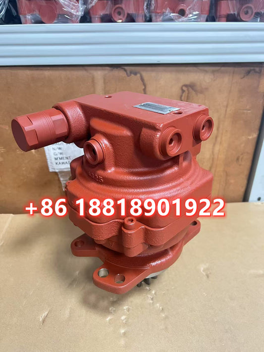 Kubota RC348-61280 Assy Motor Swivel PCR-1B-05A KX61 KX71-3 KX027 Swing Motor Excavator parts