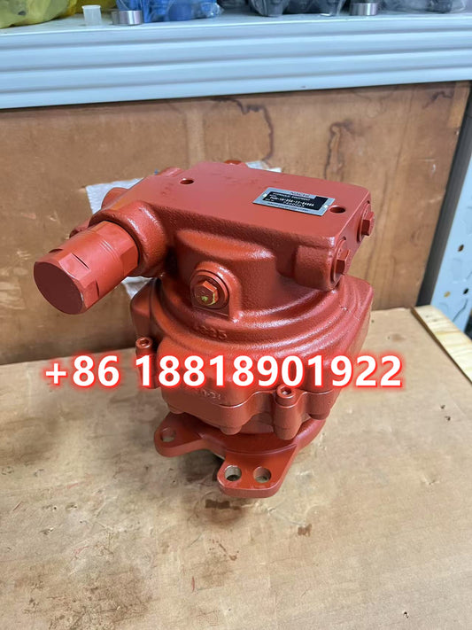 Hitachi ZX26 Hyundai R28 XJDK-00081 Komatsu PC20 Terex TC16  Excavato parts PCR-1B-05A Swing Motor Assy