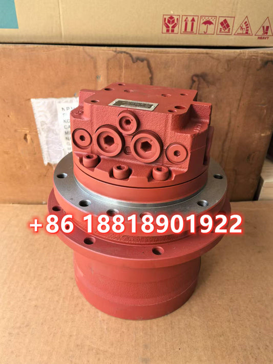 PC27 PC35MR-3 Komatsu  22F-60-31100 Hydraulic Final Drive Motor