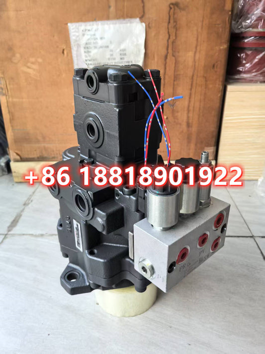 excavator main pump Nachi PVD-3B-56BP-21G5-4626J  hydraulic pump parts