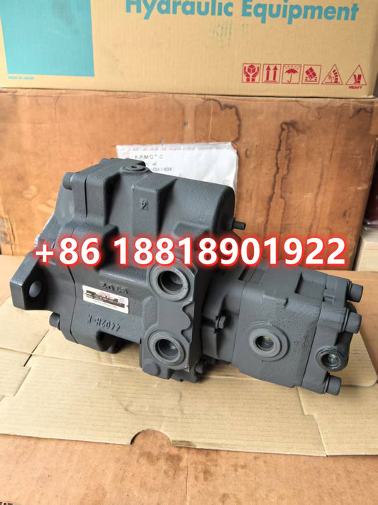 excavator main pump Nachi PVD-3B-54P-18G5-4185F   hydraulic pump parts