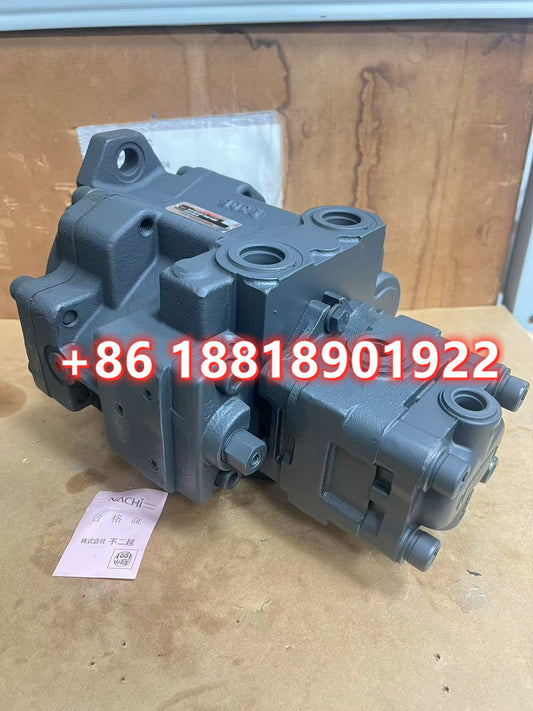 excavator main pump Nachi PVD-3B-54P-14G3-4405F  hydraulic pump parts