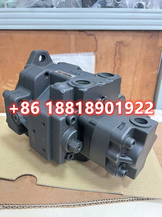 excavator main pump Nachi PVD-3B-60L5P-9G-2036C  hydraulic pump parts