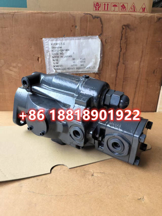 PC30-7 Hydraulic pump  A10VD17SR1RS5-987-0
