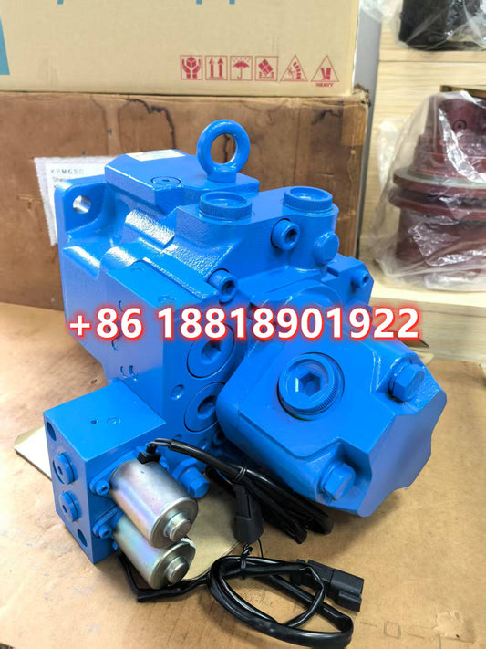Yanmar VIO75  IHI80 Excavator Hydraulic Pump AP2D36LV1RS7 172478-73101