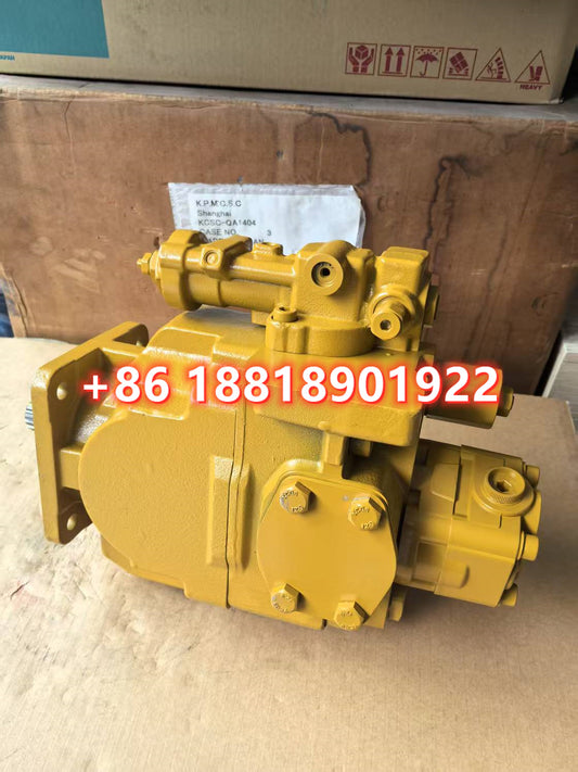 PVC80RC11 Hydraulic Pump 296-3867  for  Caterpillar CAT Excavator 307D 308D 308D-CR Main pump