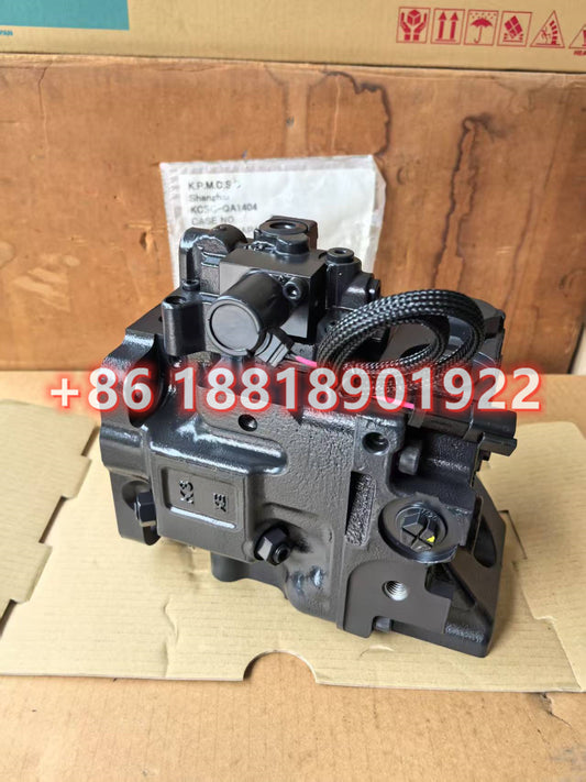KOMATSU 708-1T-00470 708-1T-00472 D155AX-6A D155A-6 D155A-6R Bulldozer Spare Parts Hydraulic Pump