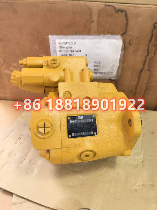 461-0539 4610539  for  CAT Caterpillar E303.5E2 303.5E2  Main Hydraulic Pump Mini Excavator
