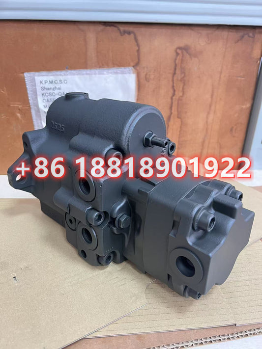 Mini excavator main pump Nachi PVD-15B-36P-16G-4527H hydraulic pump Original parts