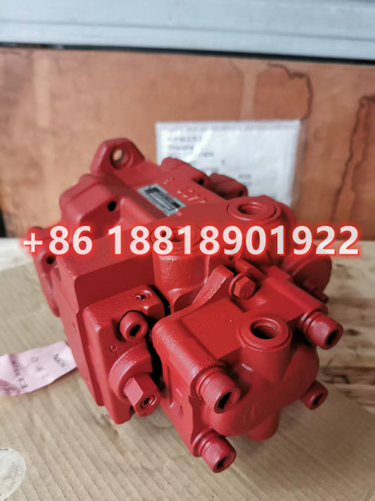 EX30 EX40 EX45 Hydraulic Pump for Nachi PVD-2B-42L3DS-5S-4334F 4334G Mini excavator main pump Nachi  Original parts