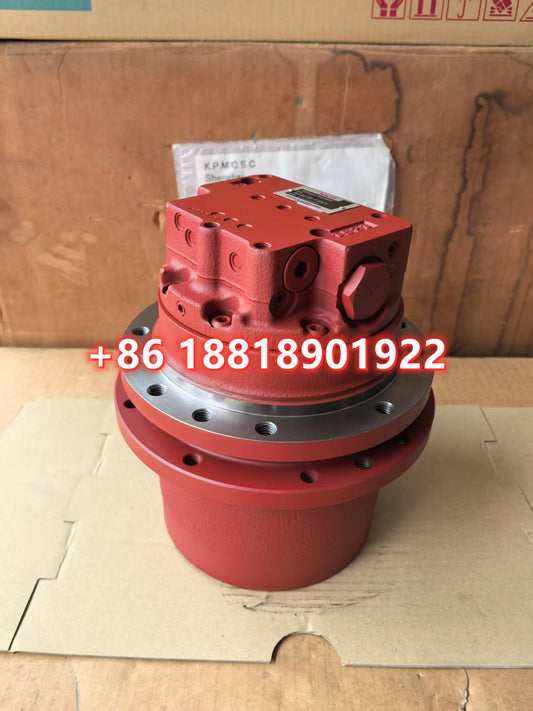 Original Nachi PHV-2B-20B-PT-8435A Travel Motor Final Drive Motor 22K6021101  for Komatsu PC20MR PC22MR PC20MR-3
