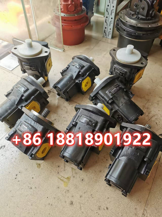 K1007383B CASAPPA GEAR PUMP DOOSAN DX210W  DX210W-5  DX210W-5K  DX210WA