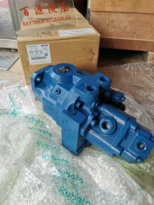 AP2D18LV1RS7-921-1-30  hydraulic pump  for Kubota KX91-3 KX30 U35 mini excavator main pump
