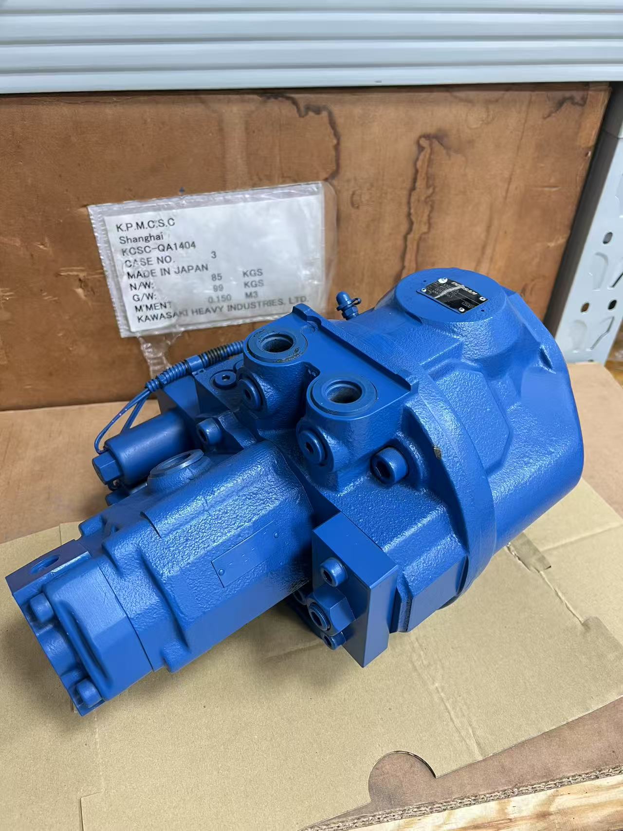 AP2D25LV1RS7-929-4 K1027211A Hydraulic Pump for Doosan DH55 DH60 Takeuchi 145 Genuine main pump  parts