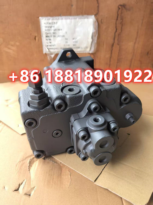 20W-60-34001 Nachi PVK-0B-226G-PK-4220A PVK-0B-223-K-4698A Excavator Hydraulic Pump For KOMATSU PC15 PC18 PC20MR