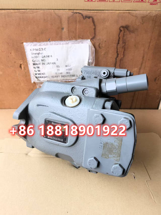 Genuine 7179600 Hydraulic Piston Pump for  Bobcat excavator 7349884 Main Pump