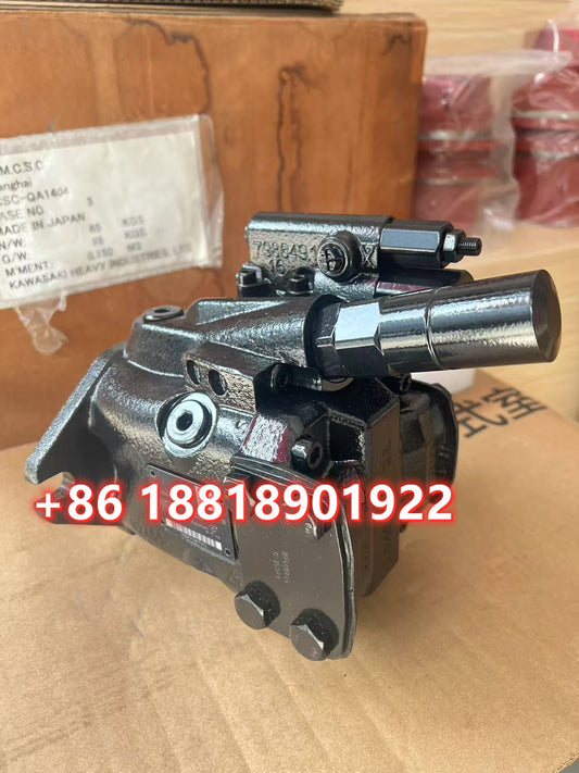 Genuine 7029944 Hydraulic Piston Pump for Bobcat Mini excavator parts