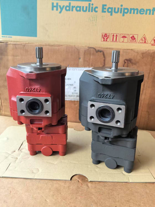 Kubota Hydraulic Main Pump RB238-61112 RG138-61110 RB238-61110 for KX41