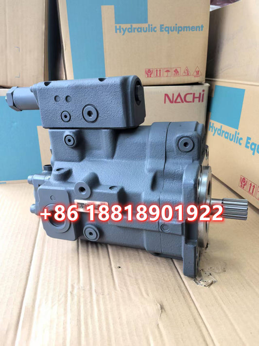 Hitachi 4668462 Main Pump  PVK-3B-725-N-5074A Hydraulic Pump ZX65-3 ZX60-3
