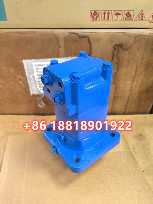 20N-60-16100 Komatsu PC10-6 PC10-7 Swing Motor 20N-60-465005 Mini Excavator Parts 2-200004HV-E