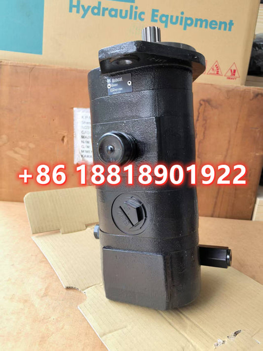 Hydraulic Gear Pump 7409991 7010171 for Bobcat Skid Steer Track Loader S750 S770 S850 T750 T770 T870