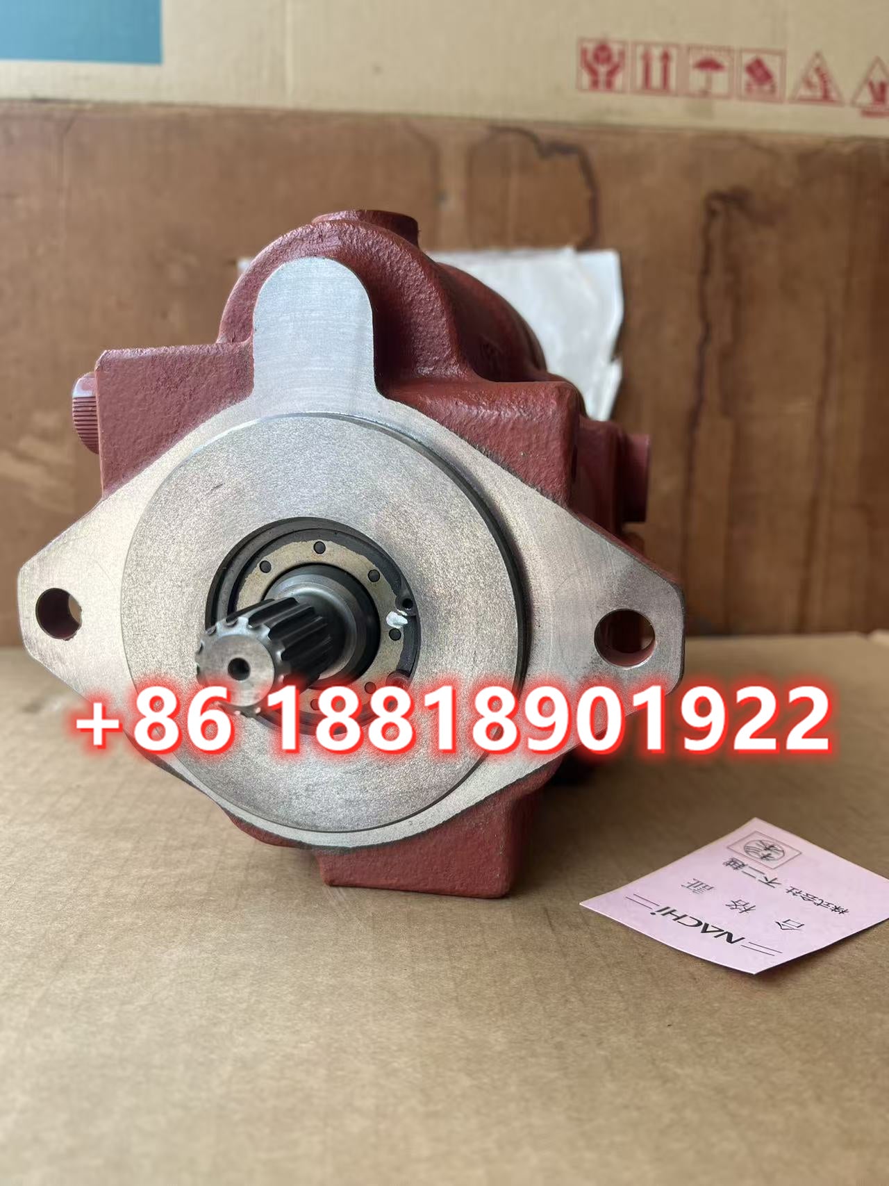 PVD-1B-24CP-8AG5 main pump hydraulic pump parts